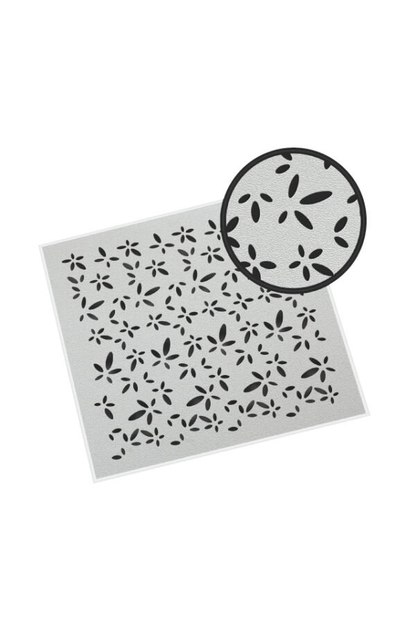 Butterfly Punch Tile
